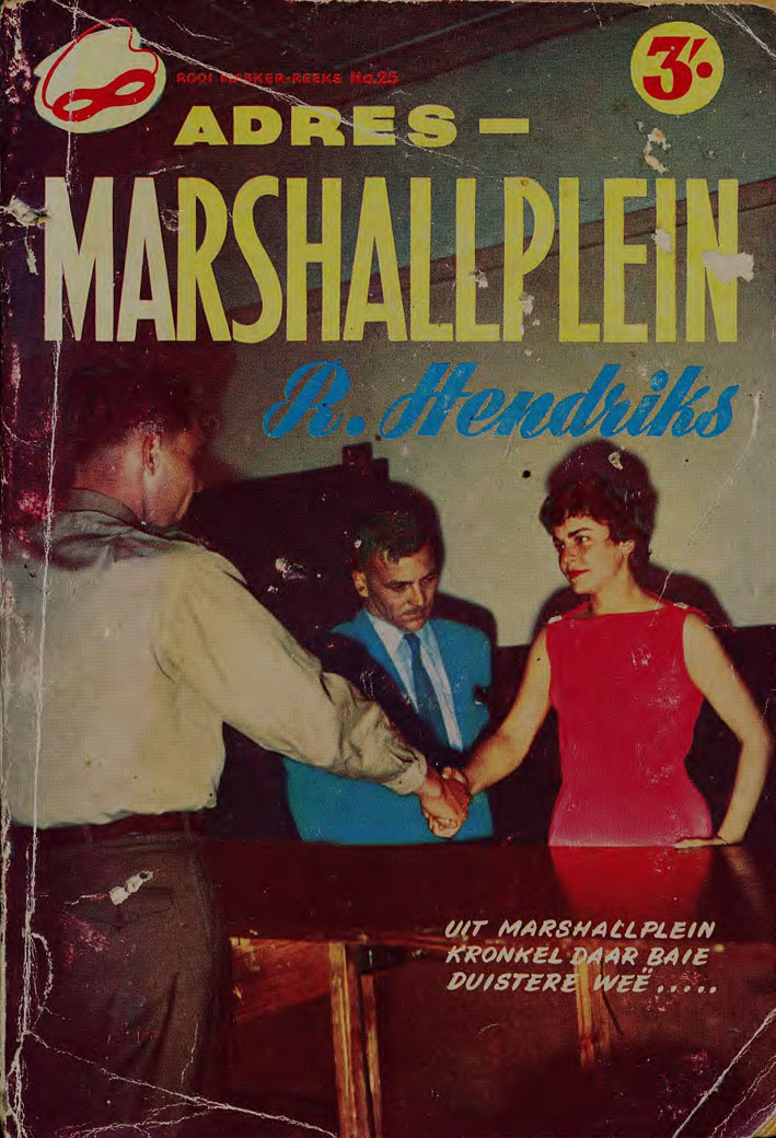 Adres Marshallplein